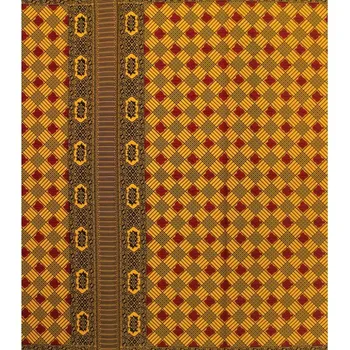 High Quality New Popular African Veritable Wax Prints Fabric Tissus Wax Fabric For Sewing 6yards Cotton Fabric Wax Veritable
High Quality New Popular African Veritable Wax Prints Fabric Tissus Wax Fabric For Sewing 6yards Cotton Fabric Wax Veritable