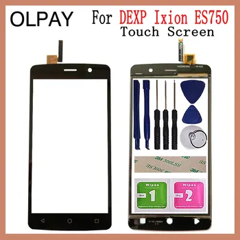 Mobile Touch Screen Glass 5.0'' inch For DEXP Ixion ES750 Touch Screen Digitizer Panel Fornt Glass Sensor Free Adhesive+Wipes
Mobile Touch Screen Glass 5.0'' inch For DEXP Ixion ES750 Touch Screen Digitizer Panel Fornt Glass Sensor Free Adhesive+Wipes