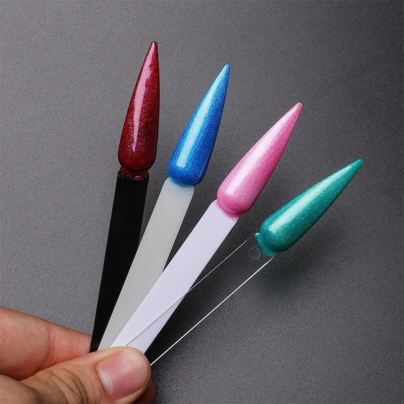 50 Nail Art Tips Colour Sticks Display Fan Practice Starter Clear Polish Wheel Women Girls Beauty Nail Art Tools
50 Nail Art Tips Colour Sticks Display Fan Practice Starter Clear Polish Wheel Women Girls Beauty Nail Art Tools