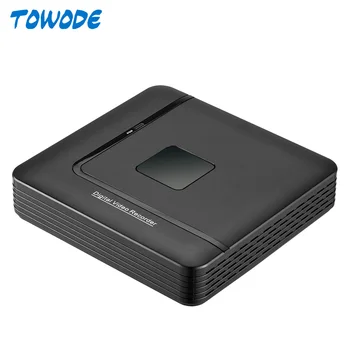 Towode 15V PoE NVR Recorder Motion Detect Alarm Security Surveillance NVR 4CH 1080P With 4CH PoE Port For CCTV DVR Kit Camera
Towode 15V PoE NVR Recorder Motion Detect Alarm Security Surveillance NVR 4CH 1080P With 4CH PoE Port For CCTV DVR Kit Camera