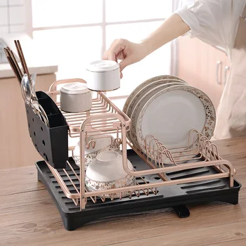 Modern style kitchen sink drain rack dish rack cutlery storage rack dish drain rack cutlery storage rack WY5
Modern style kitchen sink drain rack dish rack cutlery storage rack dish drain rack cutlery storage rack WY5