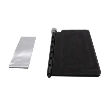 Recycle Repair Hybrid Door Repair Kit Blinds Recirculation Fix Blend Door Repair Kit For Dodge For Ram 1500 02-08
Recycle Repair Hybrid Door Repair Kit Blinds Recirculation Fix Blend Door Repair Kit For Dodge For Ram 1500 02-08