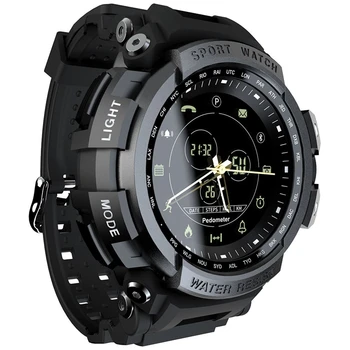Sport Smart Watch 2020 50M Waterproof Bluetooth Outdoor Call Reminder Men Smartwatch for Ios and Android Phone
Sport Smart Watch 2020 50M Waterproof Bluetooth Outdoor Call Reminder Men Smartwatch for Ios and Android Phone