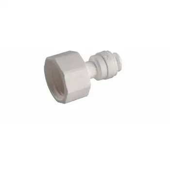 Fitting straight for Crane raifil 6fc7, C 3/8 "-VR 1/2"