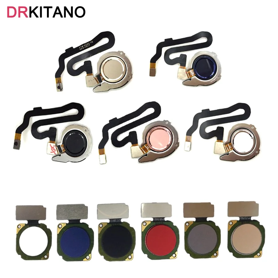 Huawei Honor 8 Lite FingerPrint Scanner Sensor Touch ID Button Honor8 Home Button P8 Lite 2017 P9 Lite 2017 Key Flex Cable
Huawei Honor 8 Lite FingerPrint Scanner Sensor Touch ID Button Honor8 Home Button P8 Lite 2017 P9 Lite 2017 Key Flex Cable