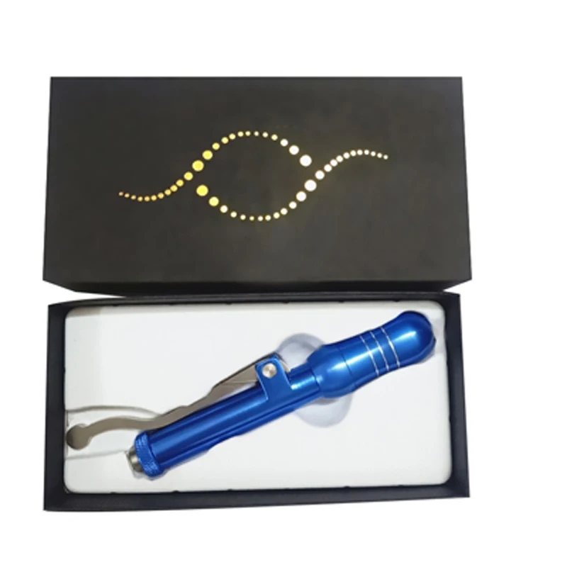 0.3ml high quality hyaluronique pen Atomizer Hyaluronic pen lip filler Gun Wrinkle Removing Noninvasive Nebulizer meso gun
0.3ml high quality hyaluronique pen Atomizer Hyaluronic pen lip filler Gun Wrinkle Removing Noninvasive Nebulizer meso gun