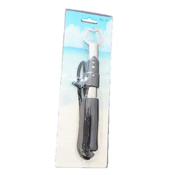 Stainless Steel Control Fish Clamp Device Lures Fishing Lip Grip Holder Grabber Pliers with Weight Scale Ruler Tool Tackle
Stainless Steel Control Fish Clamp Device Lures Fishing Lip Grip Holder Grabber Pliers with Weight Scale Ruler Tool Tackle