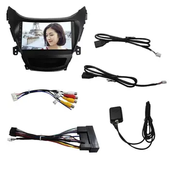 Fc14 Suitable For Hyundai Elantra 2014-2015 Dedicated 9-Inch Large-Screen Machine Android 8.1 Navigation Integrated Machine
Fc14 Suitable For Hyundai Elantra 2014-2015 Dedicated 9-Inch Large-Screen Machine Android 8.1 Navigation Integrated Machine