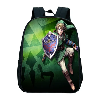 Hot Game The Legend of Zelda School Bags Kindergarten School Backpack School Rucksack Cute Children Boys Girls Backpack
Hot Game The Legend of Zelda School Bags Kindergarten School Backpack School Rucksack Cute Children Boys Girls Backpack