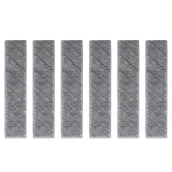 Vacuum Cleaner Accessories for Xiaomi Roidmi NEX Cleaning Cloth Vacuum Cleaner Mop, 6PCS 
Vacuum Cleaner Accessories for Xiaomi Roidmi NEX Cleaning Cloth Vacuum Cleaner Mop, 6PCS