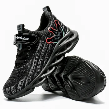 Shoes Kids Casual Children's Flat Shoes Breathable Comfortable Sneakers Soft Running Sports Children's Shoes
Shoes Kids Casual Children's Flat Shoes Breathable Comfortable Sneakers Soft Running Sports Children's Shoes