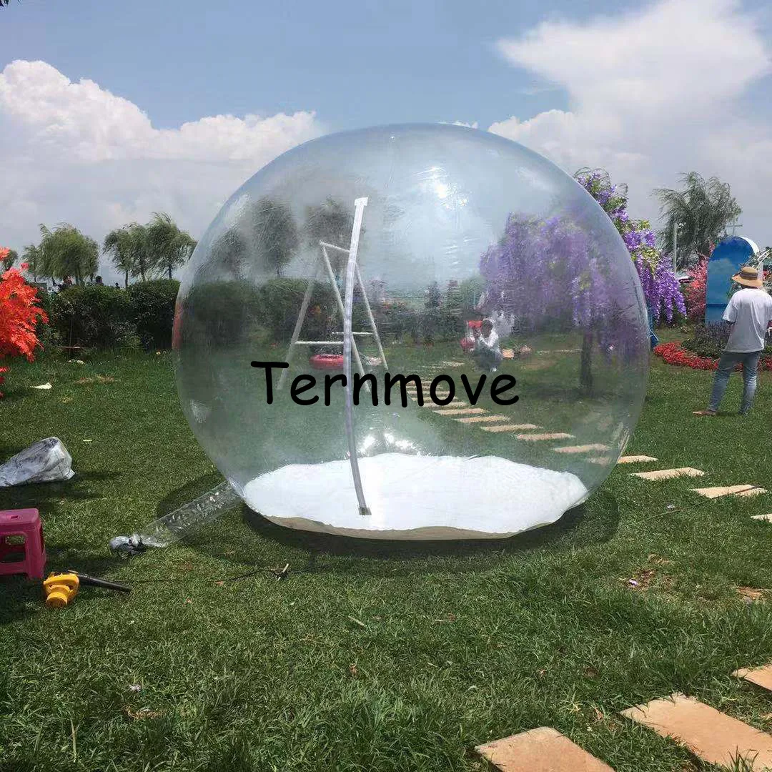 

5m inflatable bubble room,clear inflatable bubble house,Bubble event tent manufacturer china,Inflatable Party Tent For Events