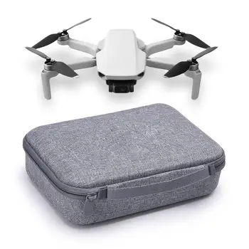 Drone Storage Bag Original Waterproof Carrying Case Box Handbag Handle For DJI Mavic Mini EVA Impact-resistant Drone Storage bag
Drone Storage Bag Original Waterproof Carrying Case Box Handbag Handle For DJI Mavic Mini EVA Impact-resistant Drone Storage bag