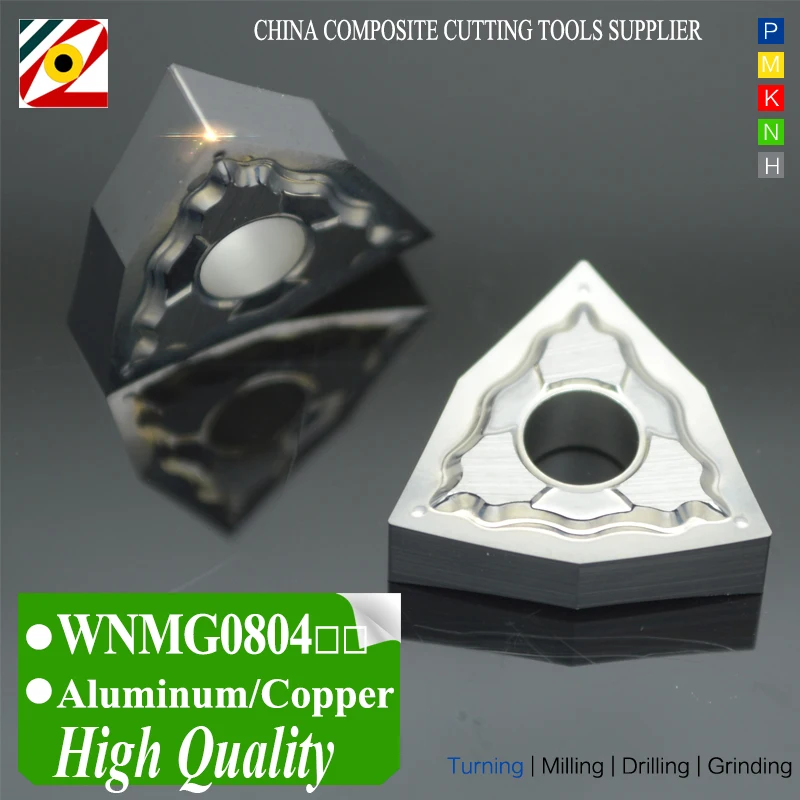 EDGEV CNC Carbide Inserts WNMG0804 WNMG080408 HA Tungsten Indexable Lathe Cutter Turning Cutting Tool Machining Aluminum
EDGEV CNC Carbide Inserts WNMG0804 WNMG080408 HA Tungsten Indexable Lathe Cutter Turning Cutting Tool Machining Aluminum
