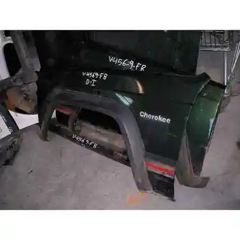 2277700 s flapper Left Front Chrysler Jeep Cherokee (kj) 2.5 Crd Cat
2277700 s flapper Left Front Chrysler Jeep Cherokee (kj) 2.5 Crd Cat