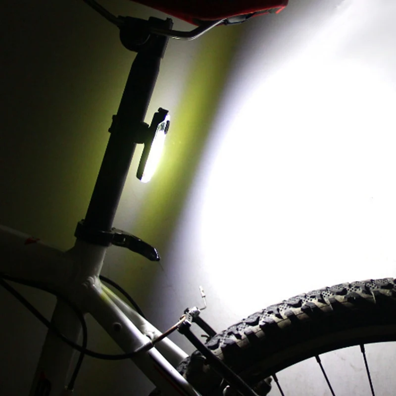 Bicycle Tail Light USB Cycling LED Tail Light Bicycle Rechargeable Waterproof Road Bike Taillight Accessories
Bicycle Tail Light USB Cycling LED Tail Light Bicycle Rechargeable Waterproof Road Bike Taillight Accessories