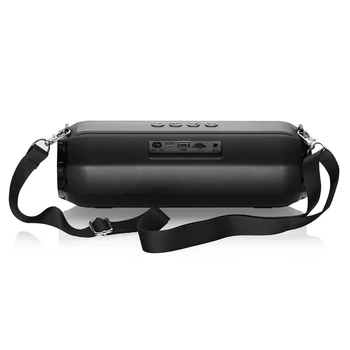 Portable Outdoor speaker X33 Bluetooth SpeakerWireless Mini Column Box Speaker Support TF Card FM Radio Stereo Hi-Fi Boxes
Portable Outdoor speaker X33 Bluetooth SpeakerWireless Mini Column Box Speaker Support TF Card FM Radio Stereo Hi-Fi Boxes