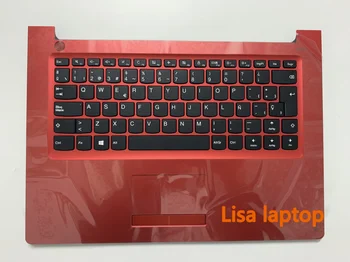 FOR Lenovo uppercaseasml80slredimr spa KB 310-14 C-cover with keyboard 5CB0L35788
FOR Lenovo uppercaseasml80slredimr spa KB 310-14 C-cover with keyboard 5CB0L35788