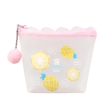 Cartoon Transparent Cute Coin Purse Student Change Small Object Storage Bag Coin Purses Wallets dropshipping wholesale кошелек
Cartoon Transparent Cute Coin Purse Student Change Small Object Storage Bag Coin Purses Wallets dropshipping wholesale кошелек