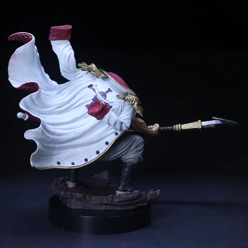 One Piece/Gold Theater Version of a Reward B Reward Gold White Beard Boxed Garage Kit
One Piece/Gold Theater Version of a Reward B Reward Gold White Beard Boxed Garage Kit