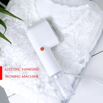 New Handheld Portable Garment Steamer Mini Electric Hanging Ironing Machine Travel Household Steam Ironing Machine for Clothes
New Handheld Portable Garment Steamer Mini Electric Hanging Ironing Machine Travel Household Steam Ironing Machine for Clothes