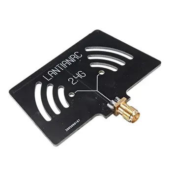 2.4G T-type WiFi Remote Control X-Lite Antenna 2.4G Antenna Extended Range Antenna RP-SMA Male
2.4G T-type WiFi Remote Control X-Lite Antenna 2.4G Antenna Extended Range Antenna RP-SMA Male