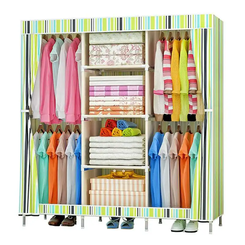 2019 DIY Non-woven fold Portable Storage furniture When the quarter wardrobe Cabinet bedroom furniture wardrobe bedroom
2019 DIY Non-woven fold Portable Storage furniture When the quarter wardrobe Cabinet bedroom furniture wardrobe bedroom