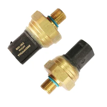 8W839F972AA Fuel Rail Pressure Sensor Sender For Ford Volvo Land Rover 8W83-9F972-AA 
8W839F972AA Fuel Rail Pressure Sensor Sender For Ford Volvo Land Rover 8W83-9F972-AA