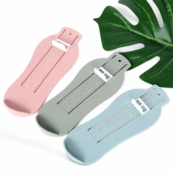 Plastic Kids Foot Measuring Gauge Measure Baby Nail Care Infant Foot Ruler Kids Foot Length Calculator Baby Nail Care 8 Colors 
Plastic Kids Foot Measuring Gauge Measure Baby Nail Care Infant Foot Ruler Kids Foot Length Calculator Baby Nail Care 8 Colors