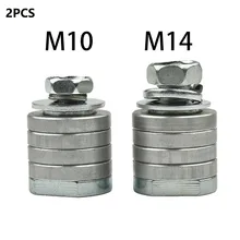 Practical Angle Grinder To Grooving Machine Adapter M10 M14 Lock Nuts For Type 100 125 Grinder To Slotting Tool For Walls Bricks
Practical Angle Grinder To Grooving Machine Adapter M10 M14 Lock Nuts For Type 100 125 Grinder To Slotting Tool For Walls Bricks