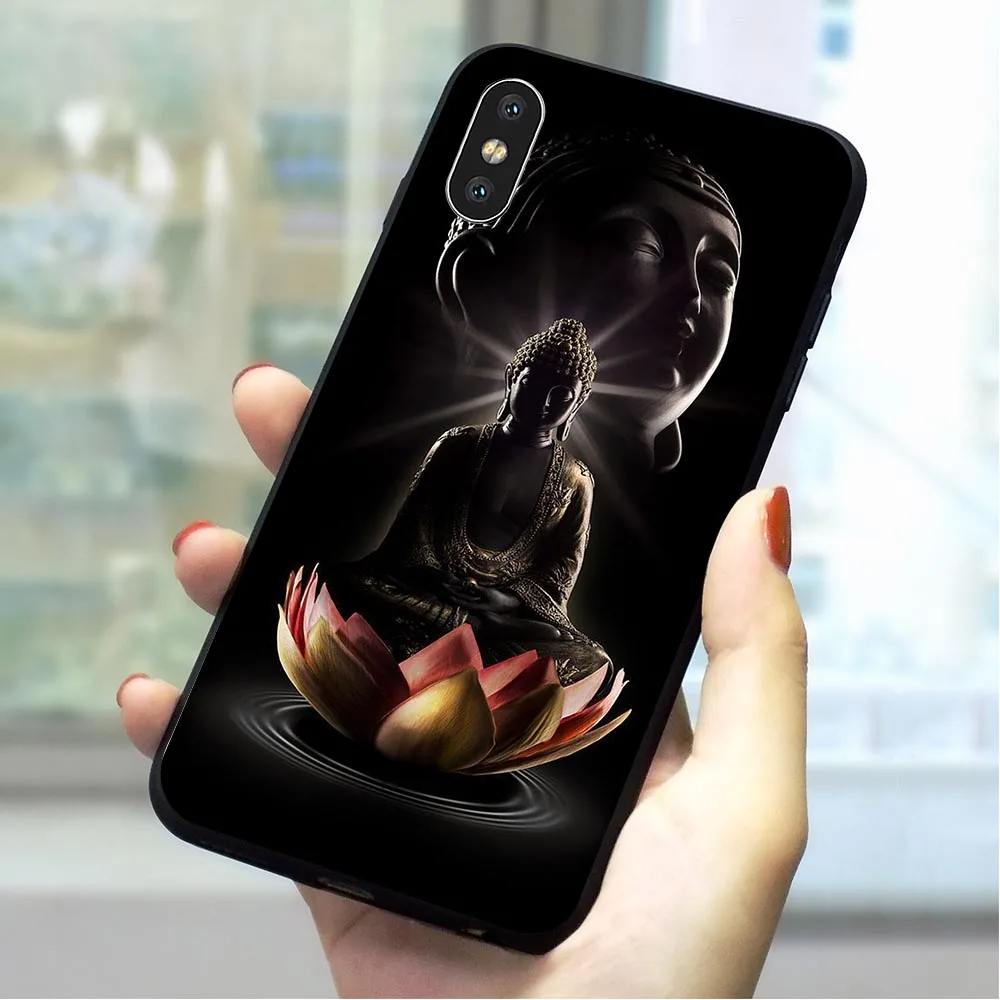 figure of the Buddha Soft TPU Case for iPhone 7 Plus Pattern Phone Cover for iPhone 8 X Xs Max XR 5 5s se 6 6s 7 Backshell
figure of the Buddha Soft TPU Case for iPhone 7 Plus Pattern Phone Cover for iPhone 8 X Xs Max XR 5 5s se 6 6s 7 Backshell