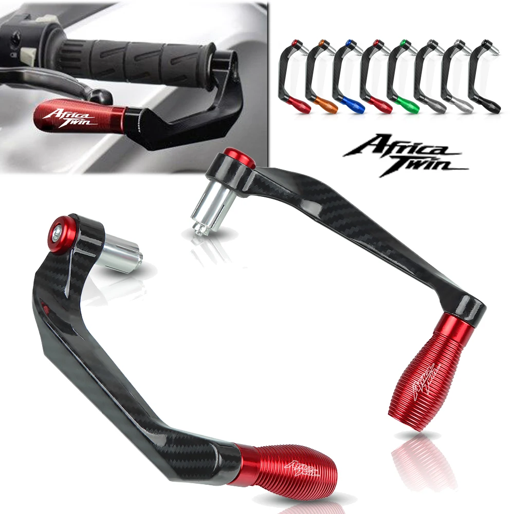 Motorcycle 7/8" 22mm Handlebar Grip Guard Brake Clutch Levers Guard Protector For Honda CRF1000L AFRICA TWIN 2015 2016 2017 2018
Motorcycle 7/8" 22mm Handlebar Grip Guard Brake Clutch Levers Guard Protector For Honda CRF1000L AFRICA TWIN 2015 2016 2017 2018