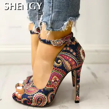 New Womens Fashion Summer Sexy Exquisite High Heels Ladies Increased Stiletto Super Peep Toe Sandals
New Womens Fashion Summer Sexy Exquisite High Heels Ladies Increased Stiletto Super Peep Toe Sandals