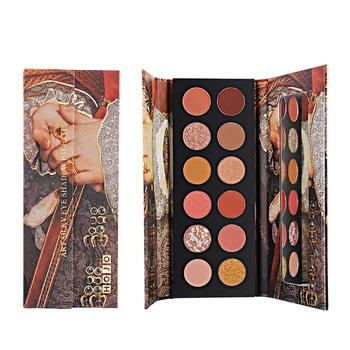 12 Colors Eyeshadow Palette Powder Eye Shadow Pallete Makeup Cosmetic Matte Palette Shimmer Long Lasting Waterproof TSLM2
12 Colors Eyeshadow Palette Powder Eye Shadow Pallete Makeup Cosmetic Matte Palette Shimmer Long Lasting Waterproof TSLM2