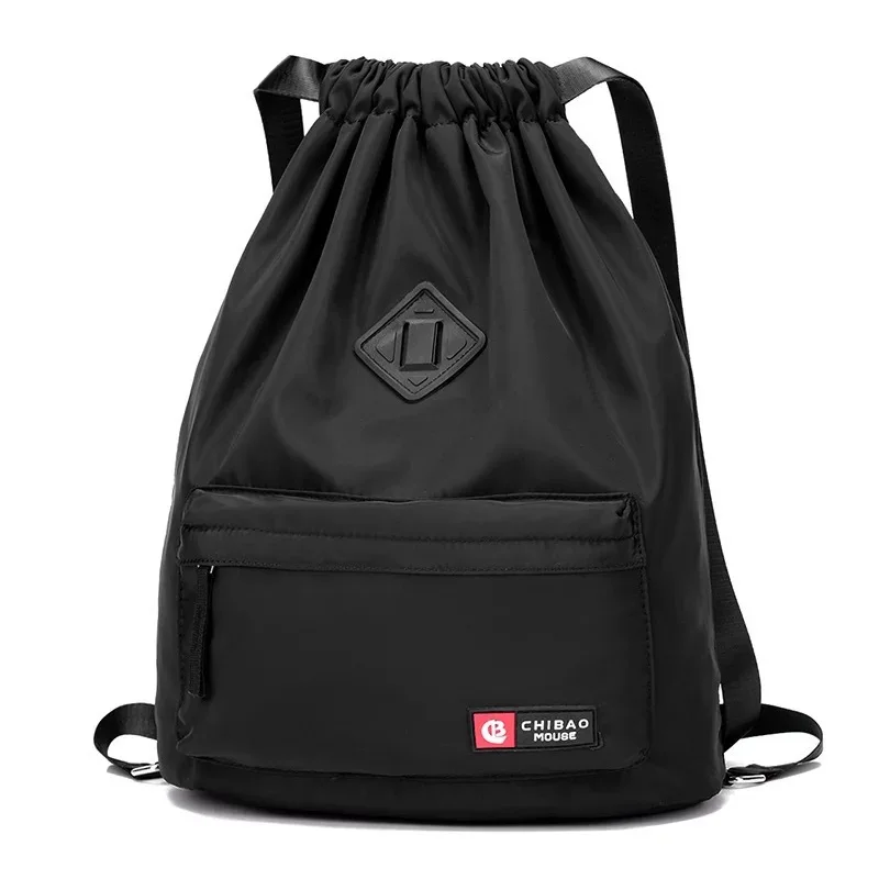 2019 Drawstring Bag Backpack Women's Nylon Lightweight Folding Backpack Drawstring Top Sports Casual Backpack
2019 Drawstring Bag Backpack Women's Nylon Lightweight Folding Backpack Drawstring Top Sports Casual Backpack