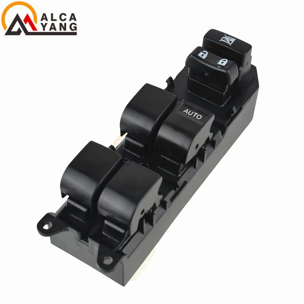 RHD Right Driver Side Power Master Window Switch For Camry RAV4 Corolla Yaris Scion 84820-06090 84820-06100
RHD Right Driver Side Power Master Window Switch For Camry RAV4 Corolla Yaris Scion 84820-06090 84820-06100