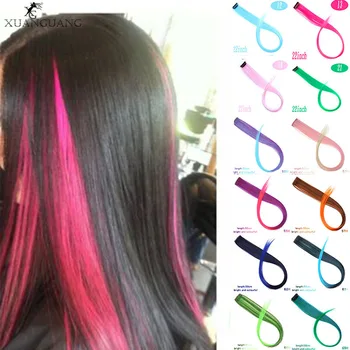 XUANGUANG Long Straight color Hair PieceHair Extensions Clip In hair Synthetic Hair Straight Clip
XUANGUANG Long Straight color Hair PieceHair Extensions Clip In hair Synthetic Hair Straight Clip