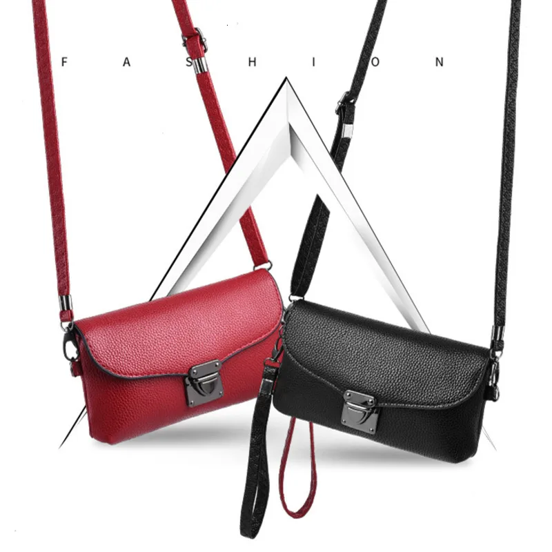 New Leather Woman Hand Bag Female Small Women Shoulder Crossbody For Bags Casual Messenger Ladies Purses And Handbags Sac Femme
New Leather Woman Hand Bag Female Small Women Shoulder Crossbody For Bags Casual Messenger Ladies Purses And Handbags Sac Femme