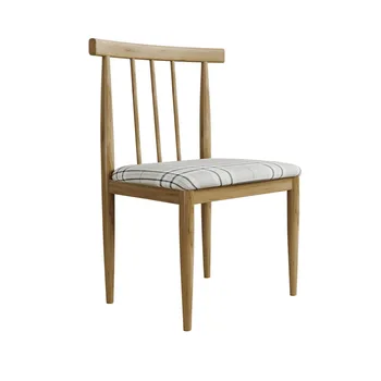 Nordic Style Chair Back Creative Computer Chair Modern Simple Desk Stool Household Fashion Study Windsor Chair
Nordic Style Chair Back Creative Computer Chair Modern Simple Desk Stool Household Fashion Study Windsor Chair
