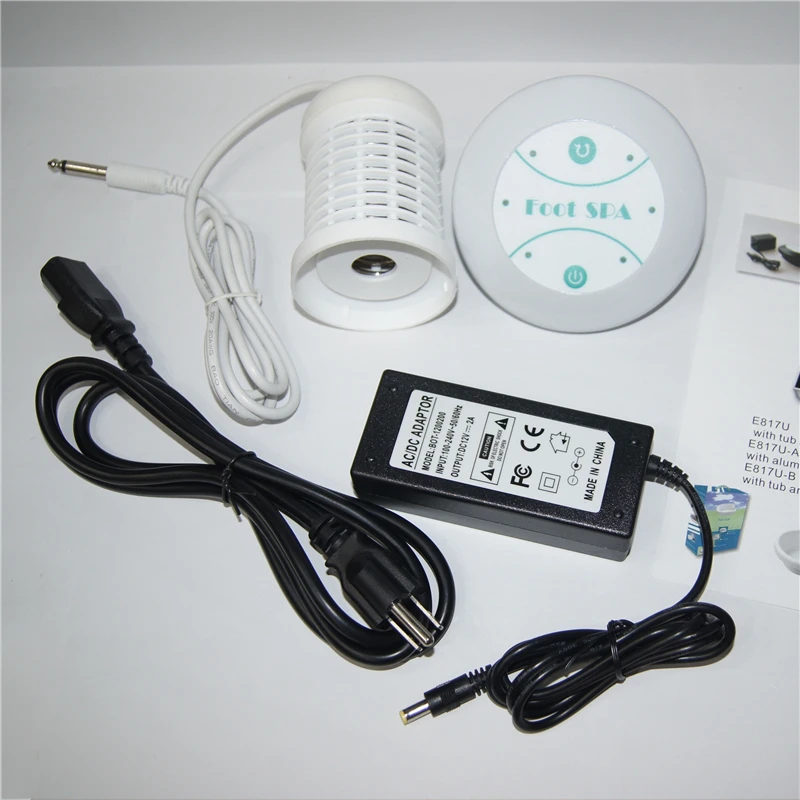 Mini Foot Bath Detox Machine Mini Foot Bath Detox Machine