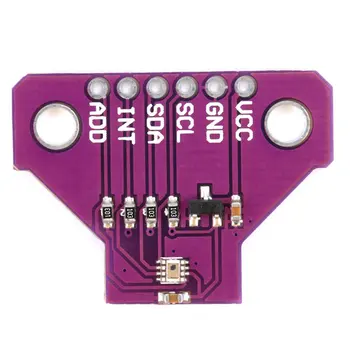 CJMCU-1745 BH1745NUC Digital Color Sensor RGB Detecting Sensor Environment Light Module for Note PC/PDA/Digital Camera/Phone
CJMCU-1745 BH1745NUC Digital Color Sensor RGB Detecting Sensor Environment Light Module for Note PC/PDA/Digital Camera/Phone