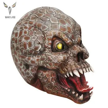 Molezu Halloween Python Mask Latex Animal Mask Scary Mask Party Costumes Theater Halloween Party Mask
Molezu Halloween Python Mask Latex Animal Mask Scary Mask Party Costumes Theater Halloween Party Mask