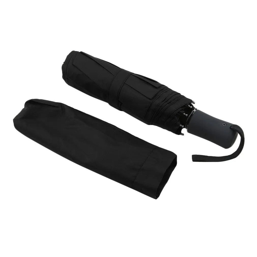 94x66cm Durable Fashionable Advanced Fully-Automatic UV-proof Three Folding Business Solid Sunshade Rain Umbrelladiscount
94x66cm Durable Fashionable Advanced Fully-Automatic UV-proof Three Folding Business Solid Sunshade Rain Umbrelladiscount