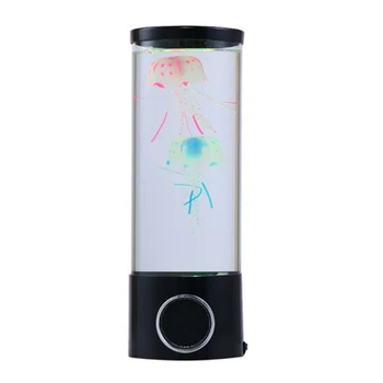11inch Home Decor Bluetooth Speaker Night Lamp Jellyfish Light Cute Color Changing Aquarium Portable Desktop Led Electric Office
11inch Home Decor Bluetooth Speaker Night Lamp Jellyfish Light Cute Color Changing Aquarium Portable Desktop Led Electric Office