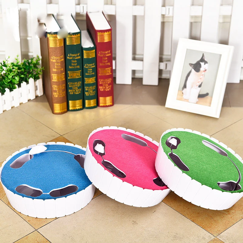 Popular Automatic Mouse Cat Teaser Remote Control Toy Rotating Battery Funny Stick Improve Smart Intelligence Pet Supplies
Popular Automatic Mouse Cat Teaser Remote Control Toy Rotating Battery Funny Stick Improve Smart Intelligence Pet Supplies