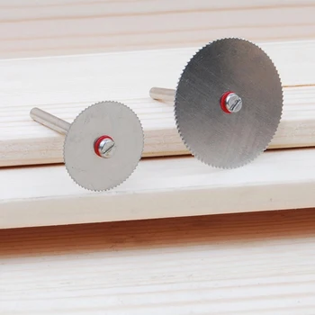 Stainless Steel Circular Saw Blade & Connecting Rod 22mm/32mm Cutting Disc for Plastics, Composite Panels, Wood Woodworking Tool
Stainless Steel Circular Saw Blade & Connecting Rod 22mm/32mm Cutting Disc for Plastics, Composite Panels, Wood Woodworking Tool