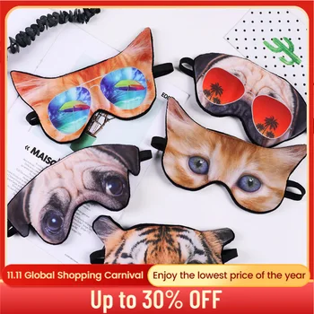 Cotton 3D Stereo Animal Sleep Eye Mask Pet Eyepatch Sleeping Mask Eye Cover Travel Rest Eye Band Sleep Aid Kids Eye Blindfolds
Cotton 3D Stereo Animal Sleep Eye Mask Pet Eyepatch Sleeping Mask Eye Cover Travel Rest Eye Band Sleep Aid Kids Eye Blindfolds