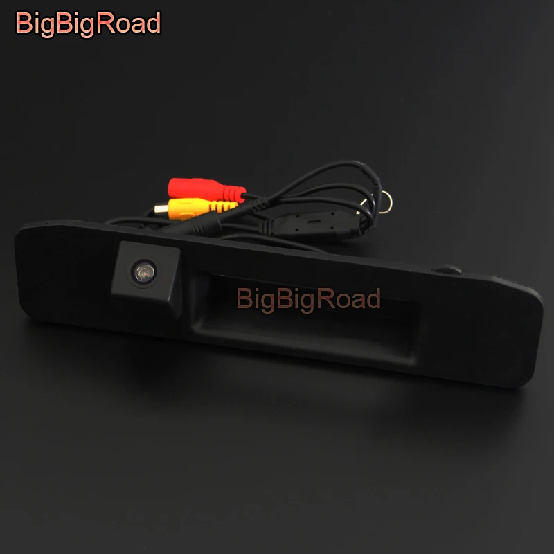 BigBigRoad For Mercedes Benz Vito W447 ML Class MB W166 2011-2018 GLK Class MB X204 2009-2016 Car Rear View Trunk Handle Camera
BigBigRoad For Mercedes Benz Vito W447 ML Class MB W166 2011-2018 GLK Class MB X204 2009-2016 Car Rear View Trunk Handle Camera