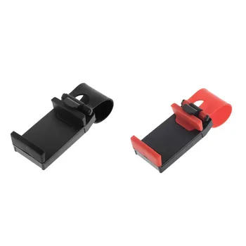 1 PC Car Steering Wheel Clip Phone Camera Holder For iPhone Universal ABS Bracket Mobile Phone Stand Mount Accessories
1 PC Car Steering Wheel Clip Phone Camera Holder For iPhone Universal ABS Bracket Mobile Phone Stand Mount Accessories