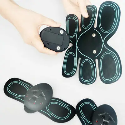 Wireless Electronic Muscle Massager Stimulator Therapy Electric Pulse Pain Relie Therapy Body Neck Meridian Machine Stimulator
Wireless Electronic Muscle Massager Stimulator Therapy Electric Pulse Pain Relie Therapy Body Neck Meridian Machine Stimulator